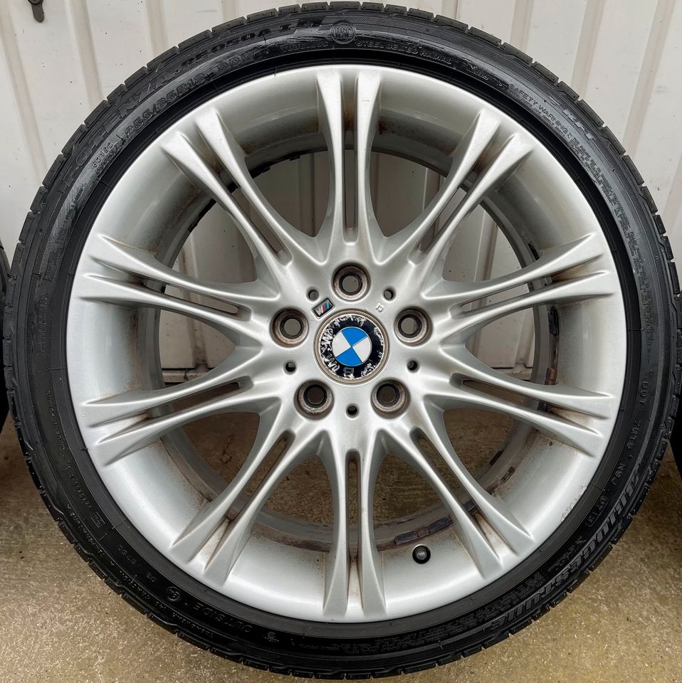 18 Zoll original BMW M135 Alufelgen E46 E90 E91 E92 E93 3er in Remscheid