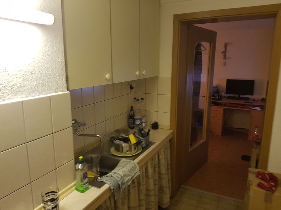 Kleine Wohnung für Azubi und Student in Bautzen