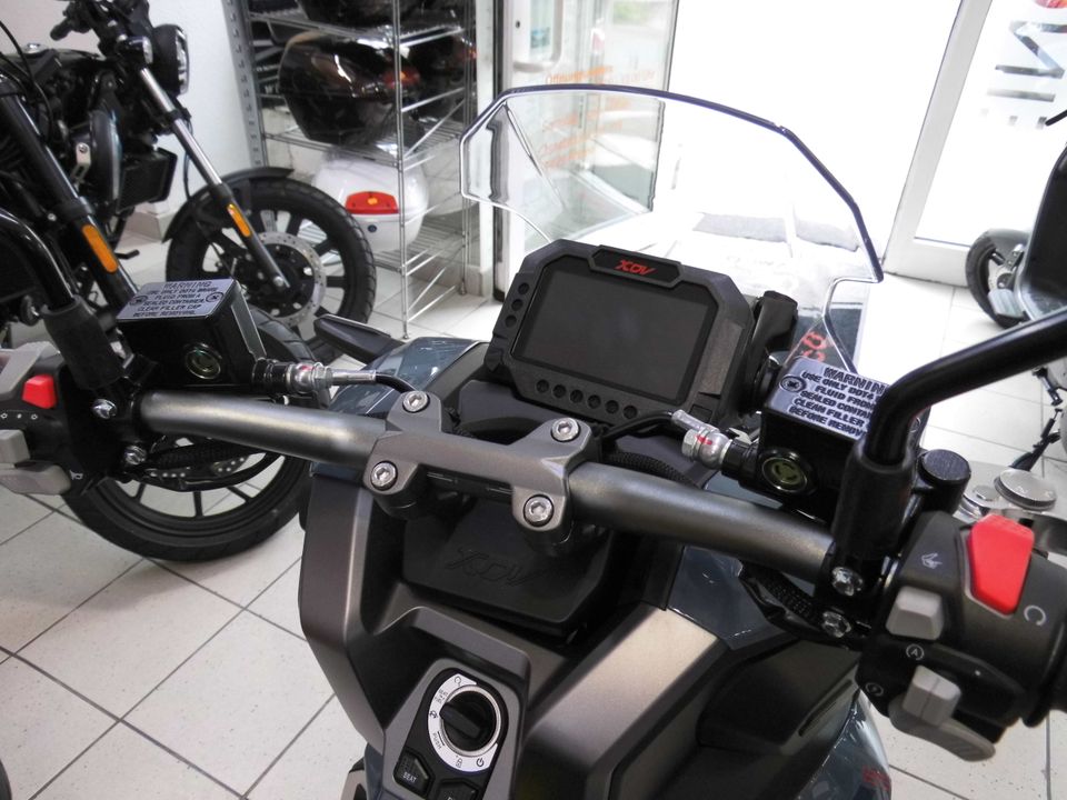 Neu Prike-XDV125 Mit ABS Nur 3,699 € mit fracht in Rheine