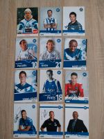 12 Autogrammkarten KSC Niedersachsen - Schortens Vorschau