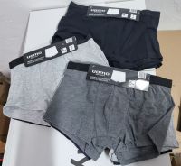 UOMO Herren Boxershorts Set (5er Pack) Größe wählbar M L Brandenburg - Petkus Vorschau