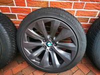 BMW 19 Zoll F01 F02 Alufelgen Winterräder LK 5x120 245/45 19 T5 Nordrhein-Westfalen - Ostbevern Vorschau