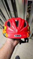 Abus Kinderfahrradhelm gebraucht Bayern - Vilsbiburg Vorschau