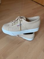 Superga Sneaker neu in beige Harburg - Hamburg Eißendorf Vorschau