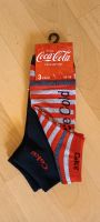 Coca Cola Herren Sneaker Socken Schwerin - Lankow Vorschau