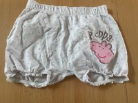 Kurze Shorts Peppa Pig Größe 92 Mädchen mit Glitzer Brandenburg - Ludwigsfelde Vorschau