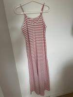 ***UNGETRAGENES KLEID ROSE GESTREIFT GR.S *** Wandsbek - Hamburg Volksdorf Vorschau