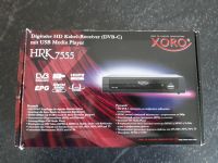 Digitaler HD Kabel Receiver von Xoro Nordrhein-Westfalen - Bad Berleburg Vorschau