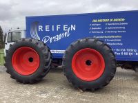 2x Kompletträder 900/50R42 Alliance auf 8 Loch Felgen Fendt Bayern - Witzmannsberg Vorschau