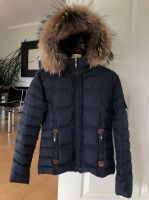 ❤️Hochw. Mc Ross Echtfell Daunenjacke Winterjacke S 152/158 sgZ Nordfriesland - Stedesand  Vorschau