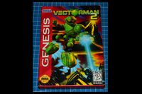 Sega Mega Drive/Genesis Vectorman 2 US Paperbox komplett Essen - Essen-West Vorschau