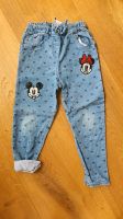 Zara Disney Mickey Jeans Niedersachsen - Burgwedel Vorschau