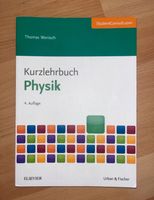 Kurzlehrbuch Physik Elsevier Düsseldorf - Bilk Vorschau
