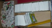 über 1.000 Sammelbilder Topps Bundesliga 2010/11 Autogrammbilder Hessen - Lahntal Vorschau