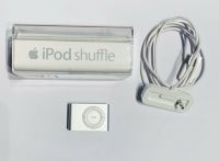 Apple iPod Shuffle 1 GB (2. Generation A1204) Hessen - Steffenberg Vorschau