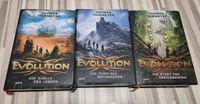 Evolution Buchreihe 1-3, Thomas Thiemeyer Bayern - Kitzingen Vorschau