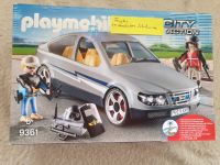 Playmobil Top Agent mit Auto 9361 Rheinland-Pfalz - Niersbach Vorschau
