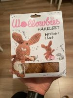 Neu! Häkelset Wollowbies Heribert Hase Niedersachsen - Bad Rothenfelde Vorschau