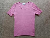 Damen T-Shirt rosa Stretch Größe M 38/40 Gina super Zustand Niedersachsen - Garbsen Vorschau