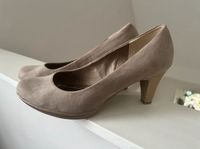 Marco Tozzi Damen Schuhe Absatzschuhe Pumps 42 beige eher wie 41 Berlin - Köpenick Vorschau