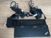 Lenovo Docking-Station Pro Dock 40A1 inkl. 2 Netzteilen Brandenburg - Neuenhagen Vorschau