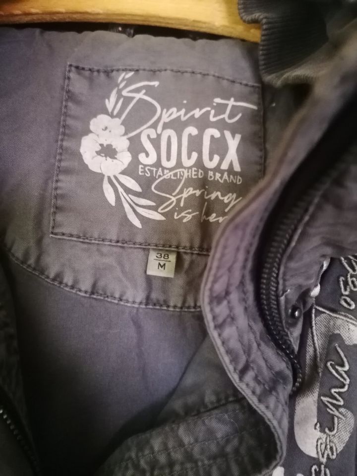 Soccx Jacke in Biebertal