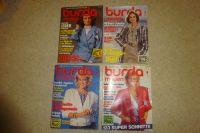 Burda Moden Magazine 1986 1-2-3-4-5-6-7-8-9-10 Süd - Niederrad Vorschau