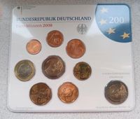 Deutsche Euromünzsätze mit Gedenkmünze Baden-Württemberg - Durmersheim Vorschau