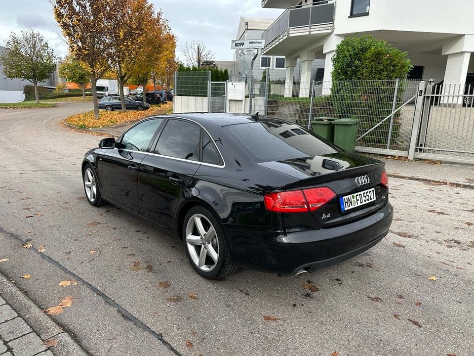 Verkaufe Audi A4 B8 2,7 TDI in Neckarsulm
