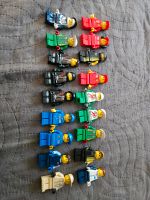 Lego Minifiguren Racing Teams Mercedes Ferrari Bugatti etc 18st Niedersachsen - Schwanewede Vorschau