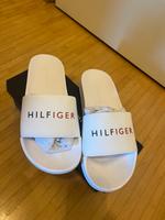 Badelatschen Tommy Hilfiger Freiburg im Breisgau - Altstadt Vorschau