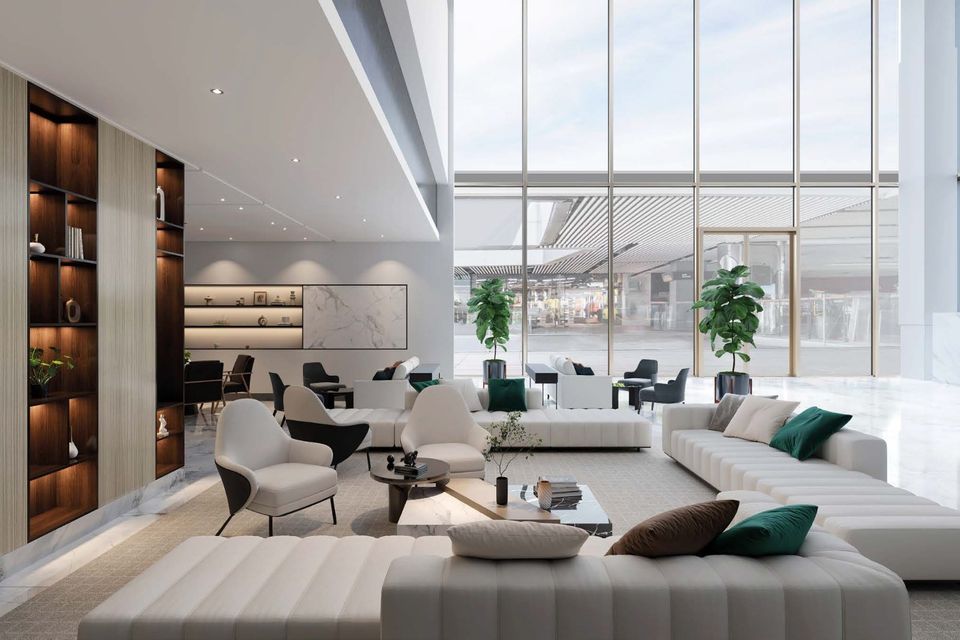 Moderne Wohnung REVE - Azizi in Meydan Dubai - Ferienwohnung mit TOP Rendite - Ausland - Dubai Wohnung 2 & 3 & 4 Zimmer - Auslandsimmobilie - Eigentumswohnung - Renditeobjekt in Bonn