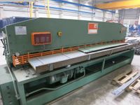 Tafelschere - hydraulisch  SIMAT 4100x6 Nordrhein-Westfalen - Dorsten Vorschau