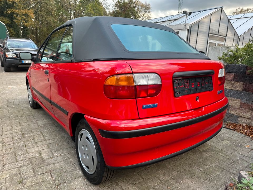 Fiat Punto Cabrio - Youngtimer - unter 10.000km in Osnabrück