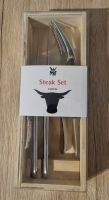 WMF Steak Besteck Set, 4-teilig, 2 Messer und 2 Gabeln, NEU, OVP Nordrhein-Westfalen - Nieheim Vorschau