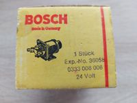 Bosch 0333006006 Magnetschalter Relais LKW 24V Niedersachsen - Großefehn Vorschau