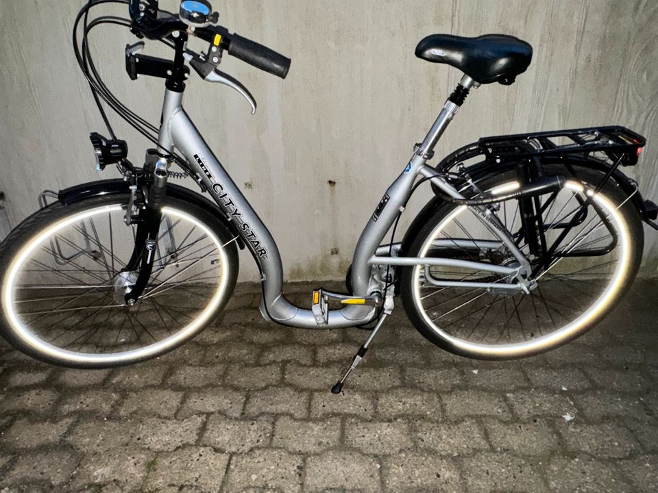 fahrrad verkaufen in Westerland