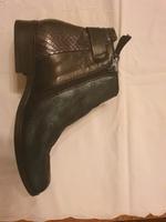 Schuhe metallic Look in grün und grau Aachen - Aachen-Mitte Vorschau