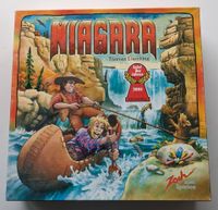 Niagara Brettspiel (deutsch, Spiel des Jahres, guter Zustand) Baden-Württemberg - Kornwestheim Vorschau