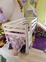 Kinderhochbett, Kinderrutschenbett Thüringen - Schlotheim Vorschau