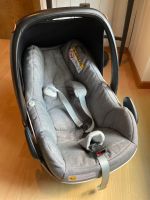 Maxi Cosi i-Size Compliance Babyschale Kindersitz Auto Niedersachsen - Wahrenholz Vorschau