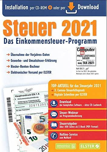 Aldi Steuer 2021 in München