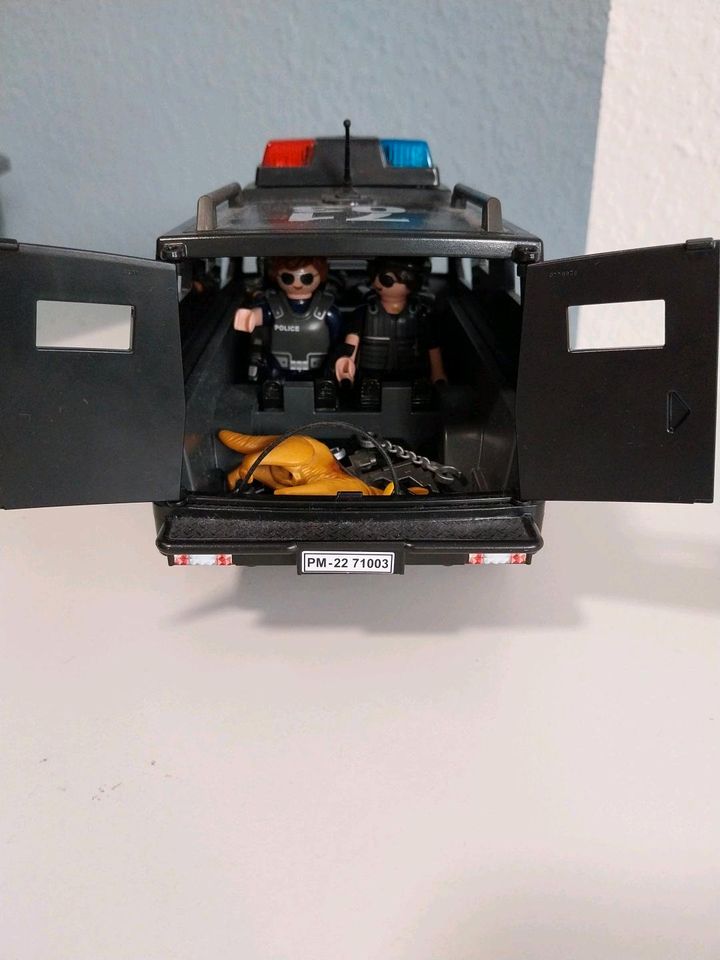 Polizei Auto Playmobil in Wilhelmshaven