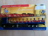 FC Bayern München Miniatur LKW`s original verpackt  - 3 Stück Hessen - Großkrotzenburg Vorschau