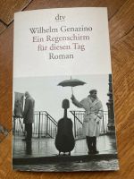 Wilhelm Genazino - Regenschirm für diesen Tag Stuttgart - Stuttgart-Ost Vorschau