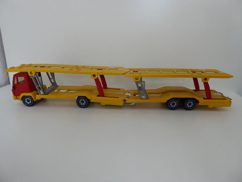 Siku Hansano Milch Truck & Autotransporter, zur Auswahl in Lehrte