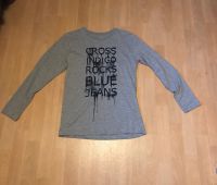 Shirt CROSS JEANS grau Berlin - Reinickendorf Vorschau