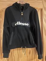 Ellesse Damen Fleece Hoodie Gr. 38 Sachsen - Grünhainichen Vorschau