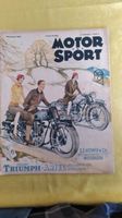 Motor und Sport Zeitschrift Heft 5 / 1930 Vogel-Verlag Pößneck Thüringen - Ronneburg Vorschau