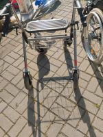 Rollatoren und Rollstuhl Mecklenburg-Vorpommern - Pasewalk Vorschau